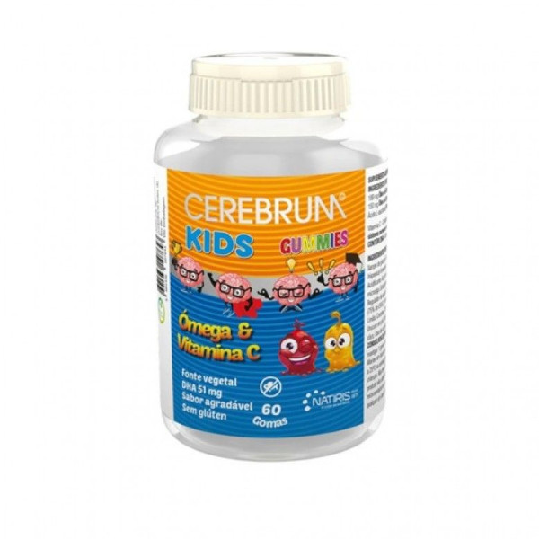 Cerebrum Kids Gummies x60
